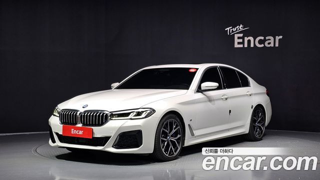 BMW 5 Series (G30) 530i M Sport Package