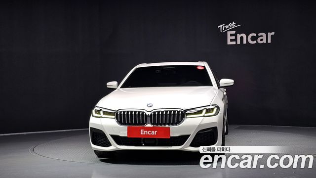 BMW 5 Series (G30) 530i M Sport Package 2022 — фото 3