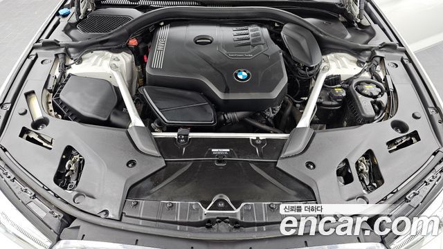 BMW 5 Series (G30) 530i M Sport Package 2022 — фото 6