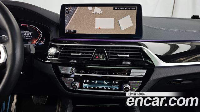 BMW 5 Series (G30) 530i M Sport Package 2022 — фото 18