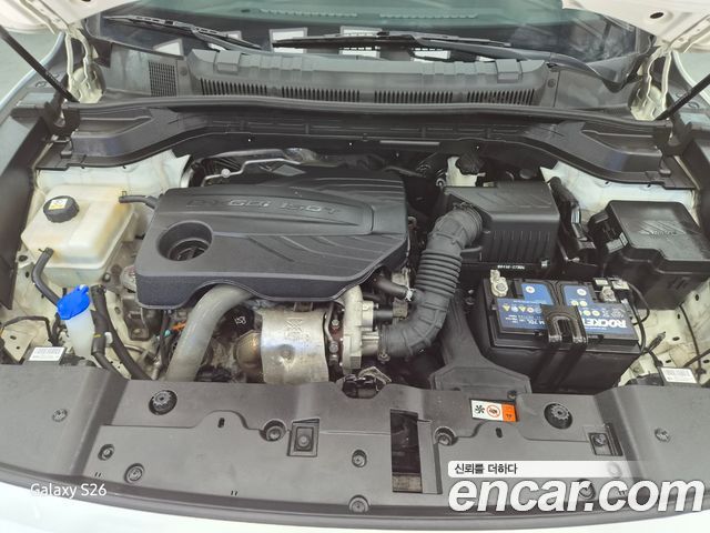 KG Mobility (SsangYong) Torres Gasoline 1.5 2WD T5 2023 — фото 7