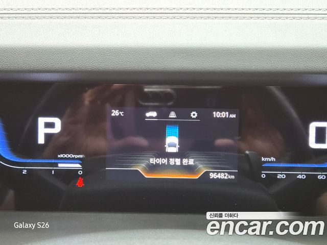 KG Mobility (SsangYong) Torres Gasoline 1.5 2WD T5 2023 — фото 17