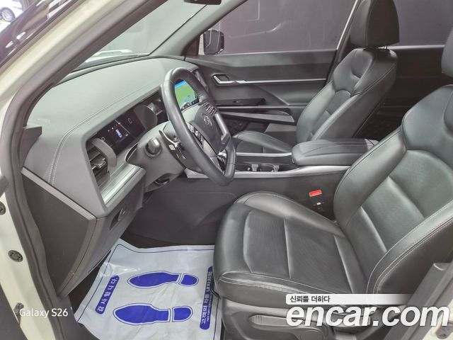 KG Mobility (SsangYong) Torres Gasoline 1.5 2WD T5 2023 — фото 21