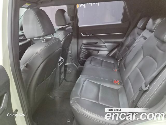 KG Mobility (SsangYong) Torres Gasoline 1.5 2WD T5 2023 — фото 22