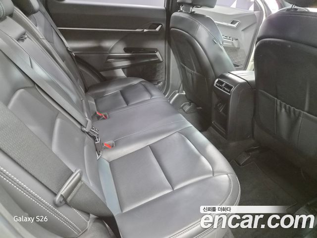 KG Mobility (SsangYong) Torres Gasoline 1.5 2WD T5 2023 — фото 23
