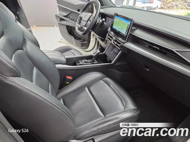 KG Mobility (SsangYong) Torres Gasoline 1.5 2WD T5 2023 — фото 24