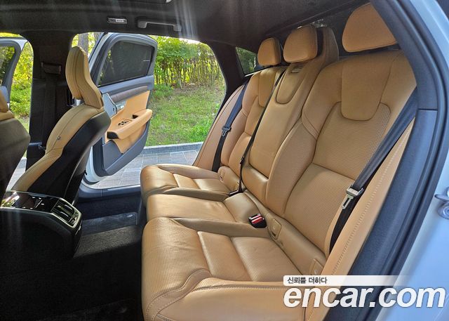 Volvo S90 B5 Ultimate Bright 2023 — фото 20