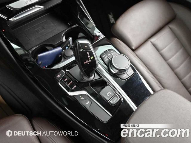 BMW X3 (G01) xDrive 20d M Sport 2021 — фото 9