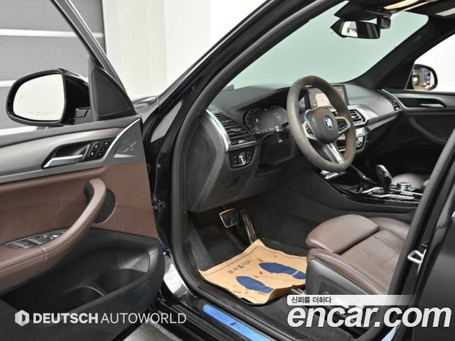 BMW X3 (G01) xDrive 20d M Sport 2021 — фото 15
