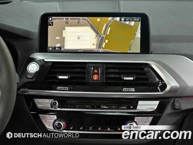 BMW X3 (G01) xDrive 20d M Sport 2021 — фото 18