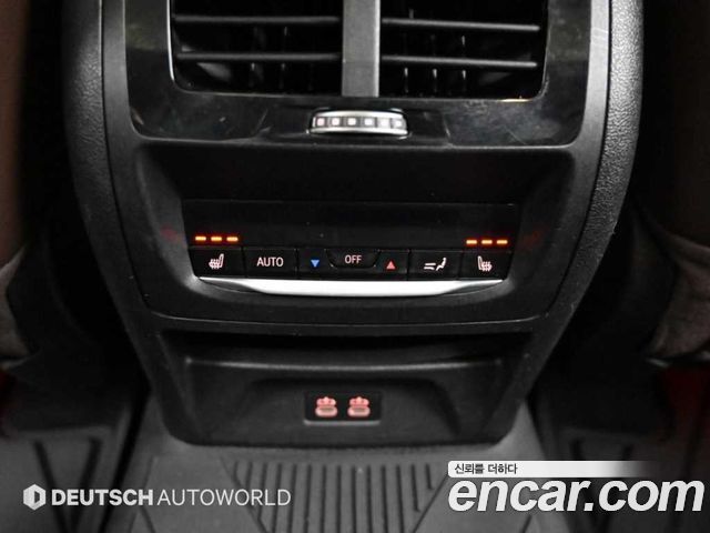 BMW X3 (G01) xDrive 20d M Sport 2021 — фото 20