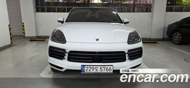 Porsche Cayenne (PO536) 3.0 COUPE PLATINUM EDITION 2023 — фото 3