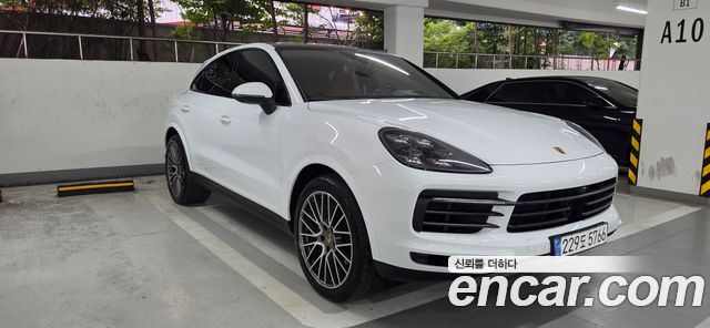 Porsche Cayenne (PO536) 3.0 COUPE PLATINUM EDITION 2023 — фото 4