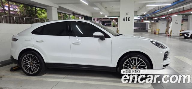 Porsche Cayenne (PO536) 3.0 COUPE PLATINUM EDITION 2023 — фото 5