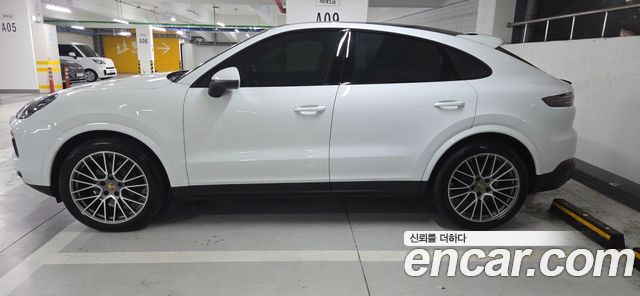 Porsche Cayenne (PO536) 3.0 COUPE PLATINUM EDITION 2023 — фото 6