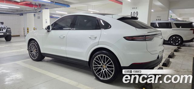 Porsche Cayenne (PO536) 3.0 COUPE PLATINUM EDITION 2023 — фото 7
