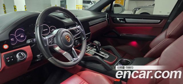 Porsche Cayenne (PO536) 3.0 COUPE PLATINUM EDITION 2023 — фото 10