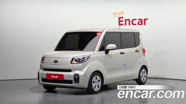 Kia Ray Van Prestige Special
