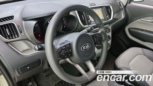 Kia Ray Van Prestige Special 2021 — фото 14