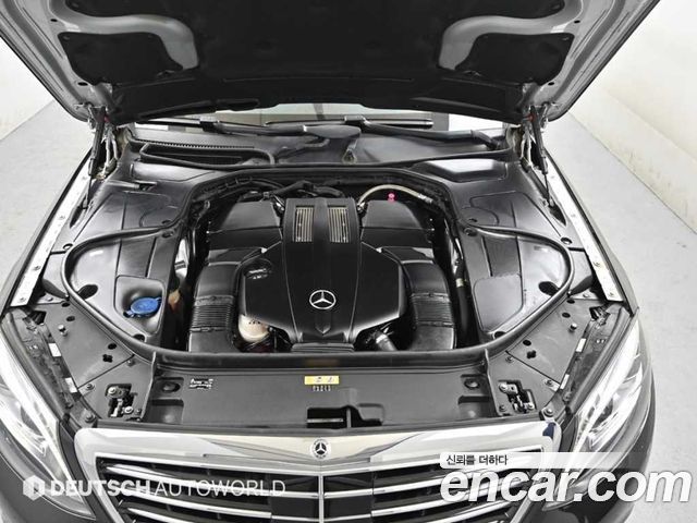 Mercedes-Benz S-Class (W222) S400L 4MATIC 2015 — фото 6