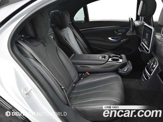 Mercedes-Benz S-Class (W222) S400L 4MATIC 2015 — фото 16