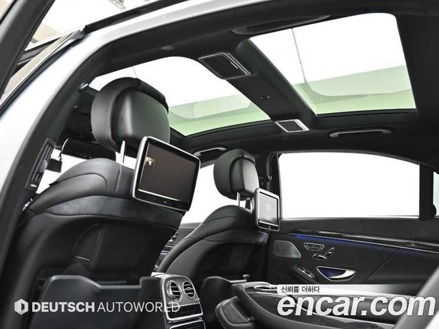 Mercedes-Benz S-Class (W222) S400L 4MATIC 2015 — фото 22