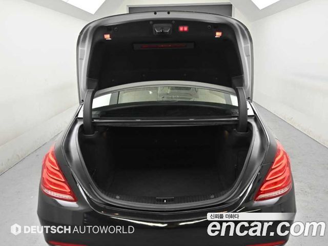 Mercedes-Benz S-Class (W222) S400L 4MATIC 2015 — фото 23