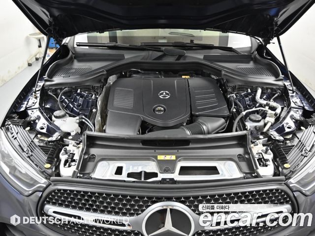 Mercedes-Benz GLC-Class (X254) GLC300 4MATIC Coupe 2024 — фото 7
