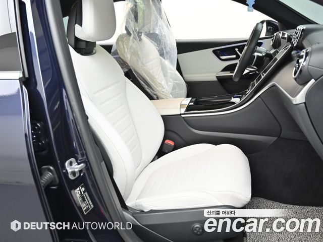 Mercedes-Benz GLC-Class (X254) GLC300 4MATIC Coupe 2024 — фото 15