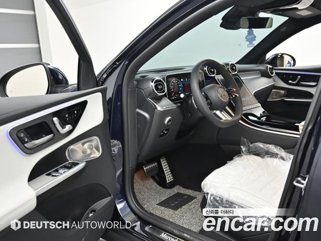 Mercedes-Benz GLC-Class (X254) GLC300 4MATIC Coupe 2024 — фото 16