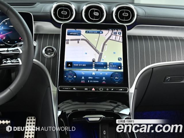 Mercedes-Benz GLC-Class (X254) GLC300 4MATIC Coupe 2024 — фото 19