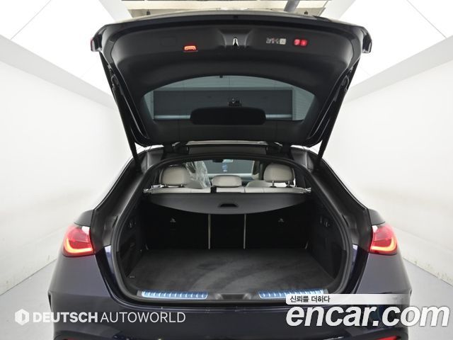 Mercedes-Benz GLC-Class (X254) GLC300 4MATIC Coupe 2024 — фото 24
