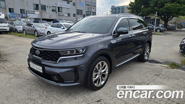 Kia Sorento (IV) Diesel 2.2 2WD Prestige