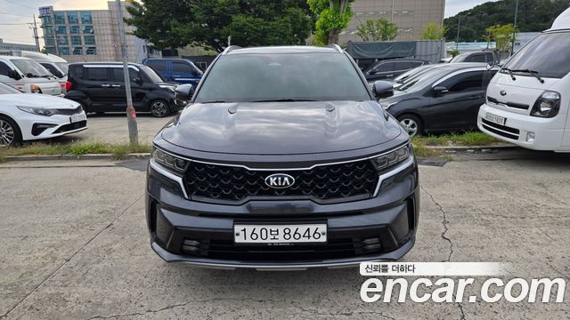 Kia Sorento (IV) Diesel 2.2 2WD Prestige 2021 — фото 2