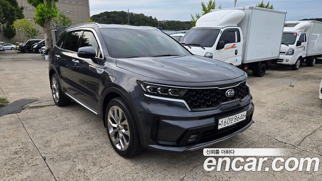 Kia Sorento (IV) Diesel 2.2 2WD Prestige 2021 — фото 3