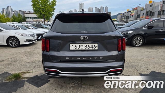 Kia Sorento (IV) Diesel 2.2 2WD Prestige 2021 — фото 5