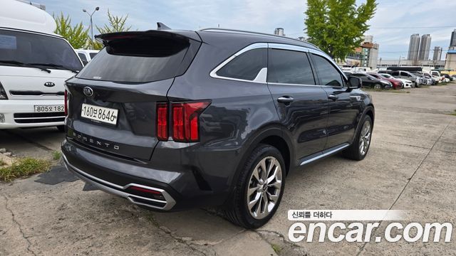 Kia Sorento (IV) Diesel 2.2 2WD Prestige 2021 — фото 6
