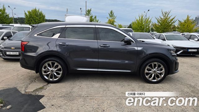 Kia Sorento (IV) Diesel 2.2 2WD Prestige 2021 — фото 7