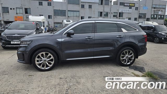 Kia Sorento (IV) Diesel 2.2 2WD Prestige 2021 — фото 8
