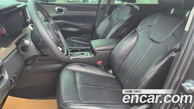 Kia Sorento (IV) Diesel 2.2 2WD Prestige 2021 — фото 10