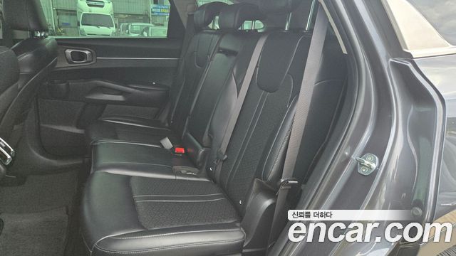 Kia Sorento (IV) Diesel 2.2 2WD Prestige 2021 — фото 15