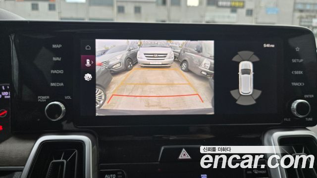 Kia Sorento (IV) Diesel 2.2 2WD Prestige 2021 — фото 17