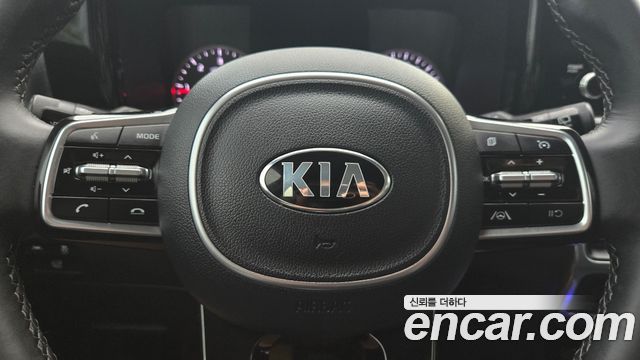 Kia Sorento (IV) Diesel 2.2 2WD Prestige 2021 — фото 19