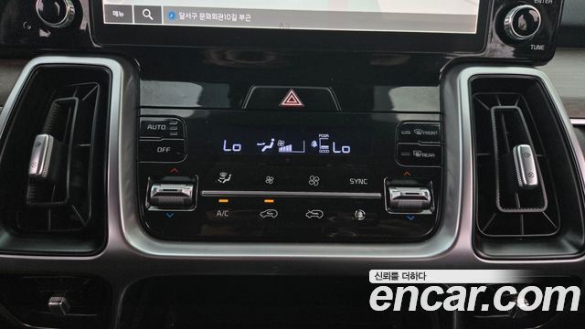 Kia Sorento (IV) Diesel 2.2 2WD Prestige 2021 — фото 22