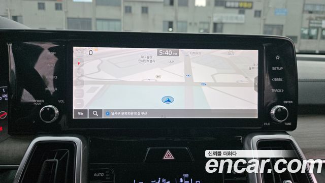 Kia Sorento (IV) Diesel 2.2 2WD Prestige 2021 — фото 23