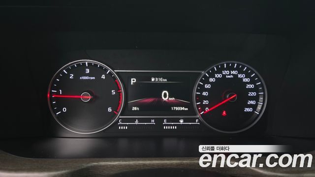Kia Sorento (IV) Diesel 2.2 2WD Prestige 2021 — фото 24