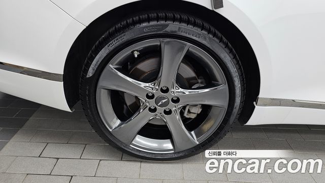 Genesis G80 (RG3) Gasoline 2.5 Turbo AWD 2022 — фото 5