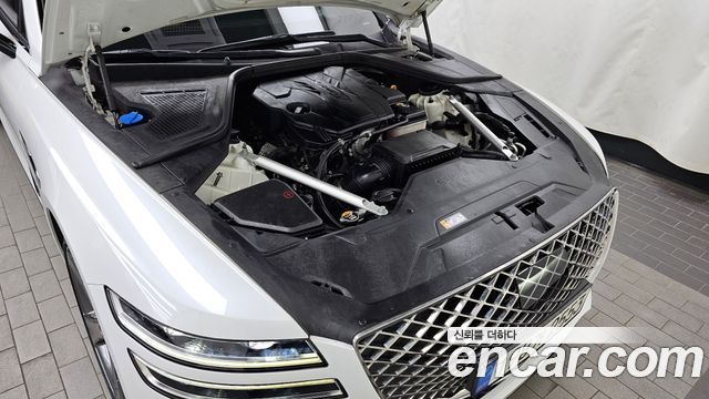 Genesis G80 (RG3) Gasoline 2.5 Turbo AWD 2022 — фото 6