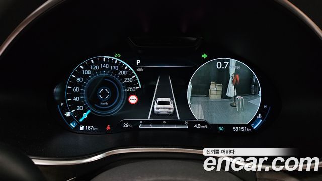 Genesis G80 (RG3) Gasoline 2.5 Turbo AWD 2022 — фото 8