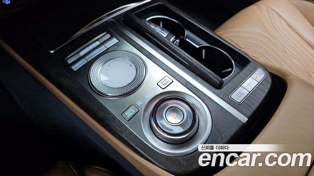 Genesis G80 (RG3) Gasoline 2.5 Turbo AWD 2022 — фото 9